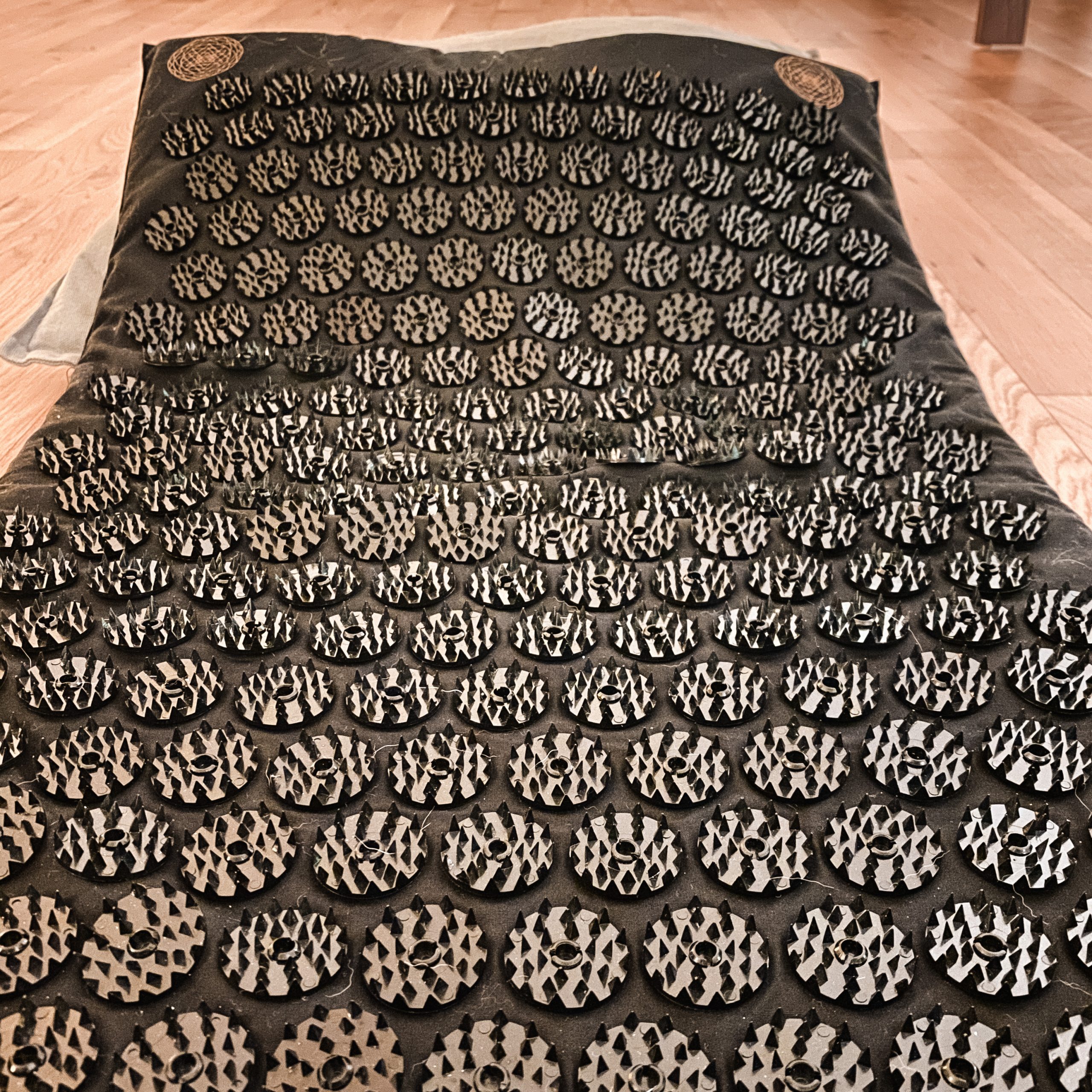 SHAKTIMAT ENTSPANNUNG PUR! TEST ZUR AKUPRESSURMATTE