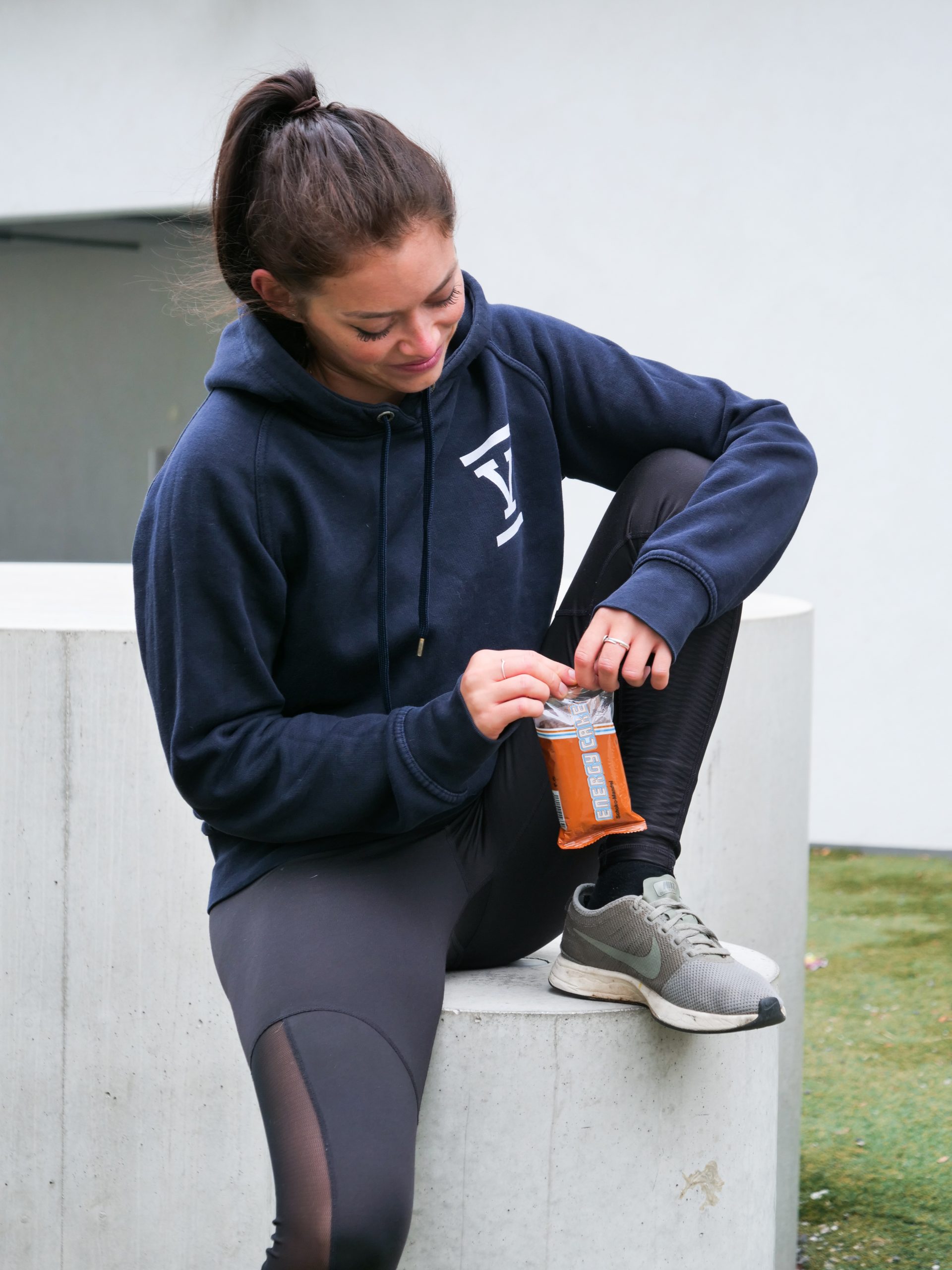 Energy bar