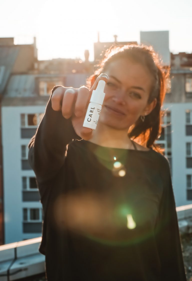CARL CBD Öl